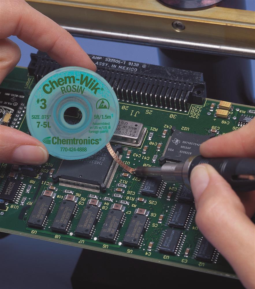 12 Easy Tips To Improve Your Pcb Desoldering Process Today Chemtronics