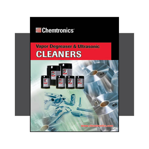 Vapor Degreasing & Ultrasonic