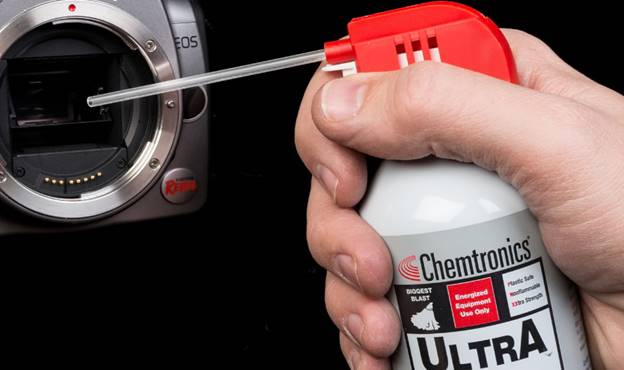 Ultimate Guide To Canned Air Aerosol Dusters Chemtronics