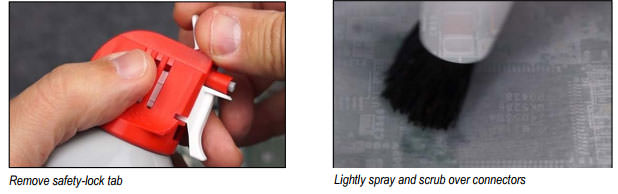 Flux Removal Tutorial