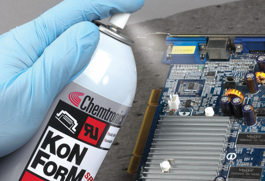The Ultimate Guide To Conformal Coating Chemtronics