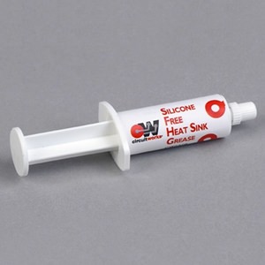 Picture of CircuitWorks Silicone Free Heat Sink Grease CircuitWorks Silicone Free Heat Sink Grease