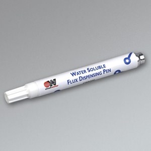 Detalle CircuitWorks Water Soluble Flux Dispensing Pen