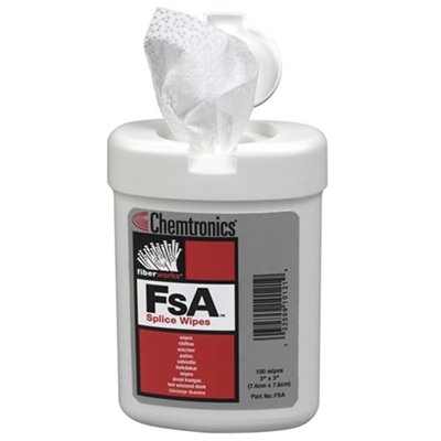 FSA Fusion Splice Aqueous Wipe - Icon