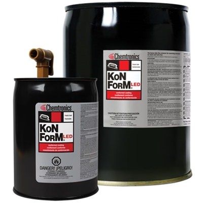 Konform® LED Silicone Conformal Coating - Icon