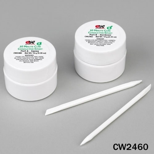 Silver Conductive Glue, Conductive Adhesive 20000mpa Less Resistance For  Electronics Repair