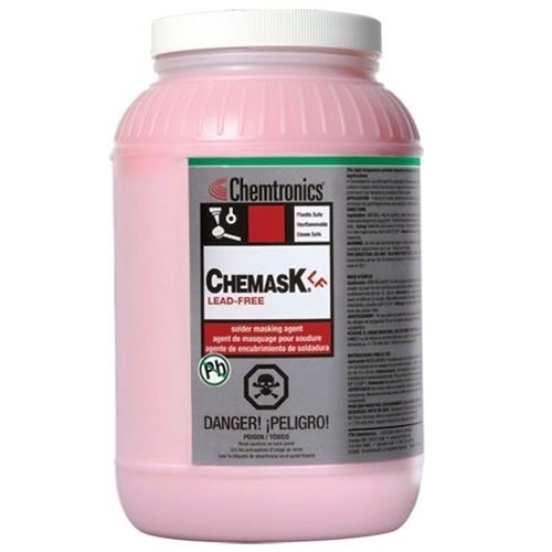 Chemask® LF - Lead-Free Solder Masking Agent | Chemtronics