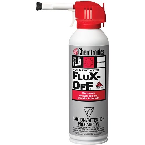 FluxOff® Delta™ Flux Remover Solvent Chemtronics