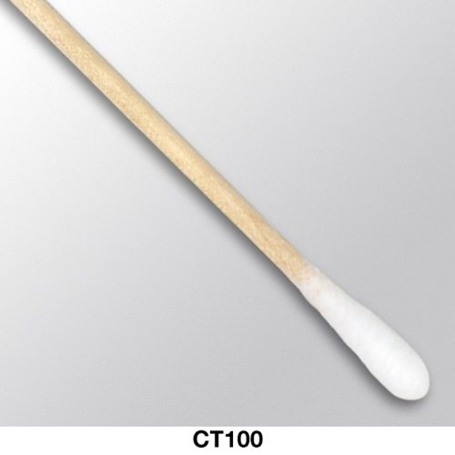 Chemtronics Cottontip Swabs - CT100