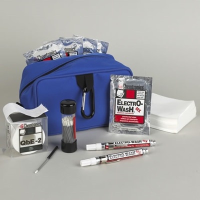 FOCCUS Transportable I & M Fiber Optic Cleaning Kit - Icon