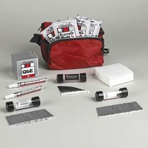 Picture of FOCCUS Transportable FTTH Fiber Optic Cleaning Kits CFK1003