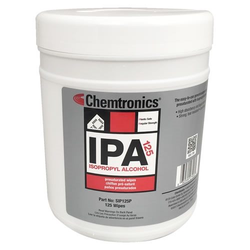 Chemtools 99.8% Pure Isopropyl Alcohol (IPA) 250ml finger spray