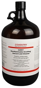 Picture of Coventry™ 12857 Nonflammable Swelling Solvent and Cleaner Picture of Coventry™ 12857 Nonflammable Swelling Solvent and Cleaner