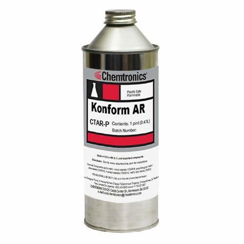 Konform® AR Acrylic Conformal Coating Chemtronics