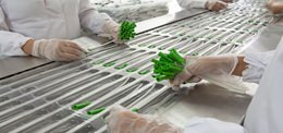 How Coventry Wipes Reduced Contamination in a Medical Device Manufacturing Process by 90%