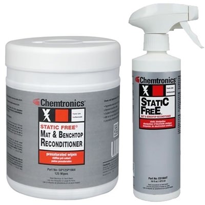Static Free Mat and Benchtop Reconditioner - Icon