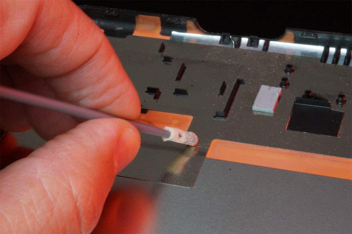 Using CircuitWorks® Conductive Paint to Maximize High Frequency EMI/RF Shielding - Banner