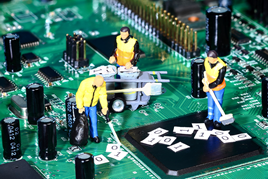 Picture of Ultimate Guide to Cleaning Electronics: Improve PCB Reliability Safely & Effectively