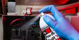 Picture of Electrical Contact Cleaning: The Ultimate Guide