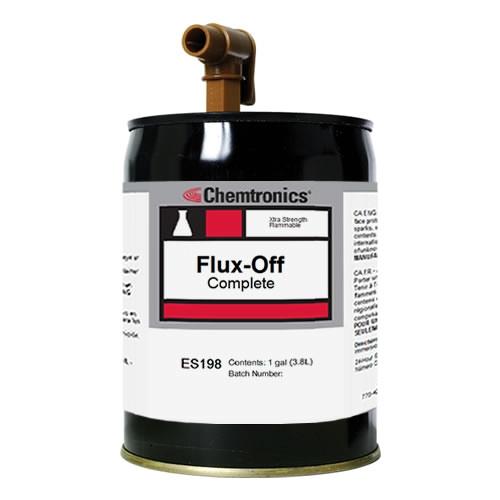 Flux-Off® Complete Flux Remover | Chemtronics