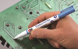 Picture of Conductive Pen Tips and Tricks for Best Performance