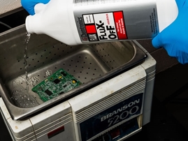 Picture of Ultrasonic Cleaning: The Ultimate Guide