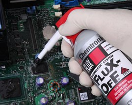 Picture of Flux Remover Video User's Guide