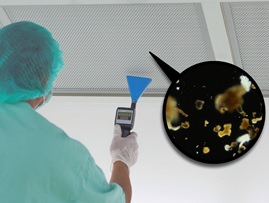 Picture of Case Study: Particle Detection Challenges in Pharmaceutical Cleanroom