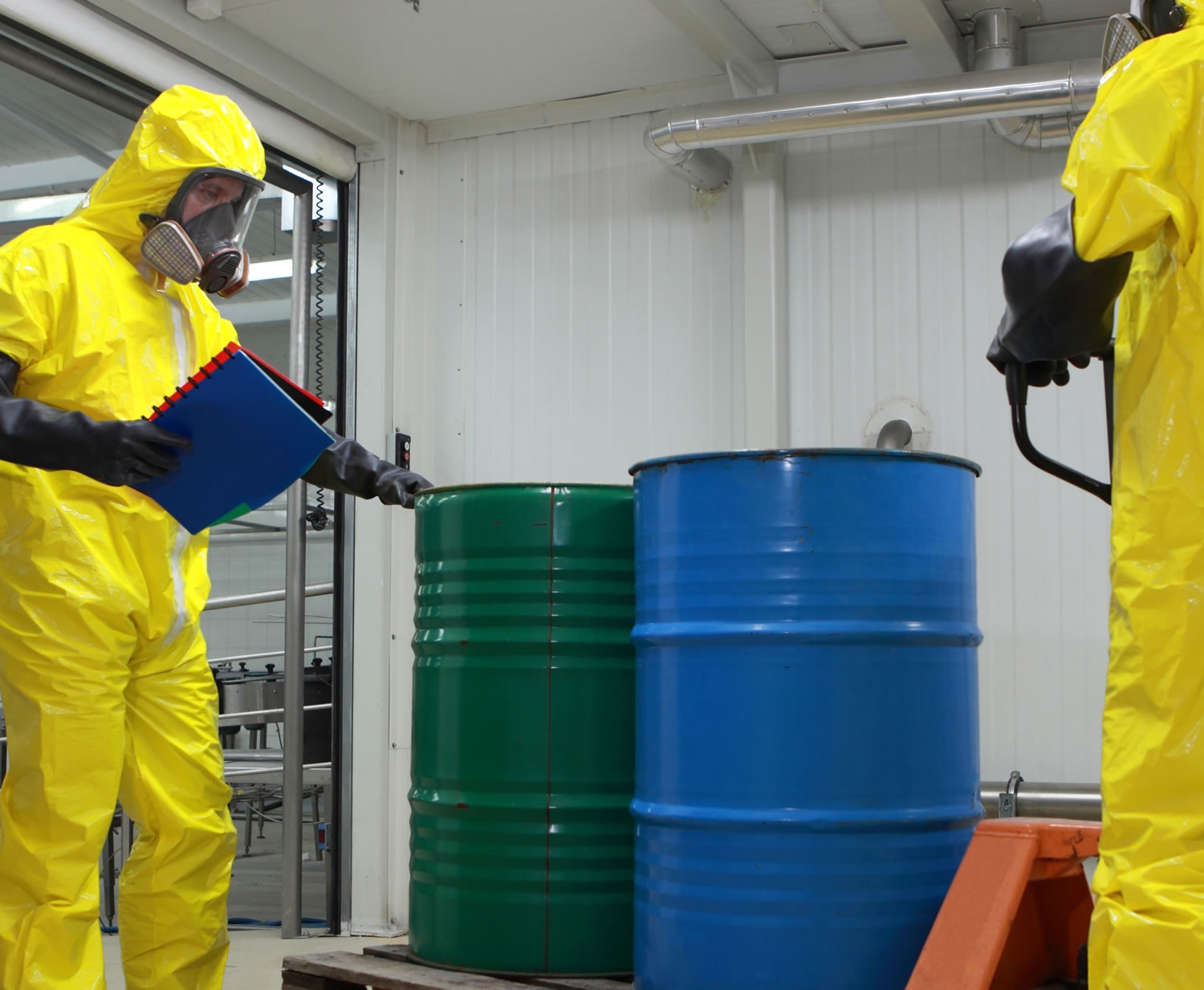 Health & Safety Overview of Tetrachloroethylene (PCE, PERC) & Trichloroethylene (TCE) - Banner