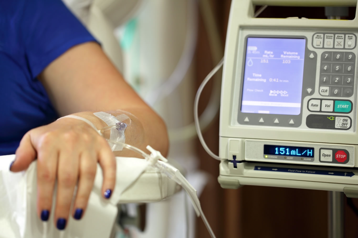 Guide to the Care & Maintenance of Medical Infusion Pumps - Banner