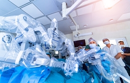 Introduction & Tear-down of a Da Vinci Surgical Robot