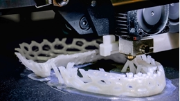 Ultrasonic Cleaning of 3D-Printed Complex Lattices Ultrasonic Cleaning of 3D-Printed Complex Lattices
