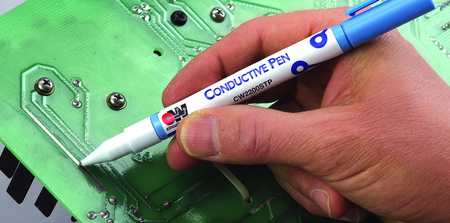 How do I unclog a conductive pen? - Banner