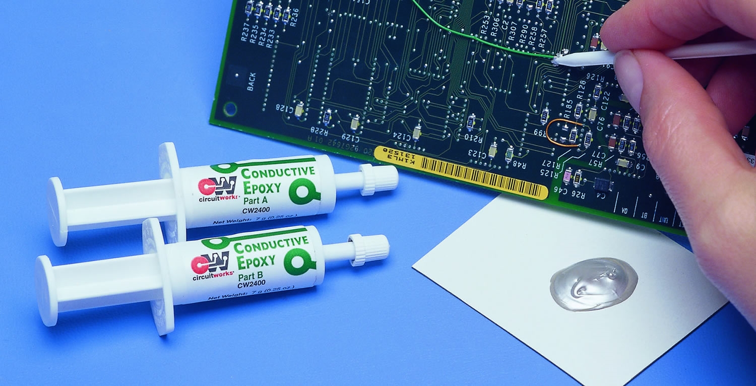 How do you repair a damaged pad on a PCB? - Banner