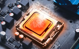 Picture of Repairing & Avoiding Electronic Faults with Thermal Paste