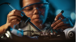 Choosing The Best Flux for High Quality Electronic Soldering Choosing The Best Flux for High Quality Electronic Soldering