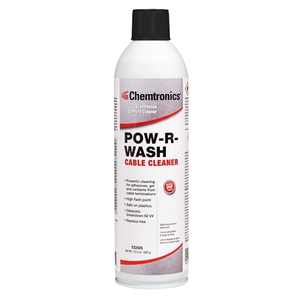 Pow-R-Wash Cable Cleaner	