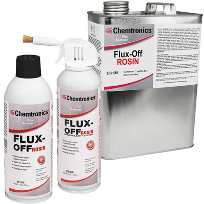 Flux-Off Rosin - Icon