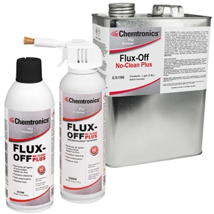 Flux-Off No Clean Plus	