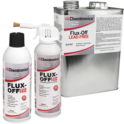 Flux, Products