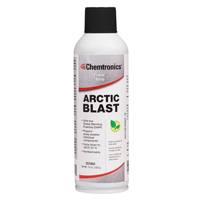 Arctic Blast Freeze Spray - Icon