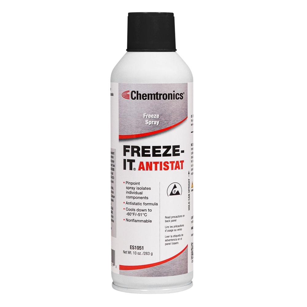 Freeze-It® Antistatic Circuit Refrigerant System