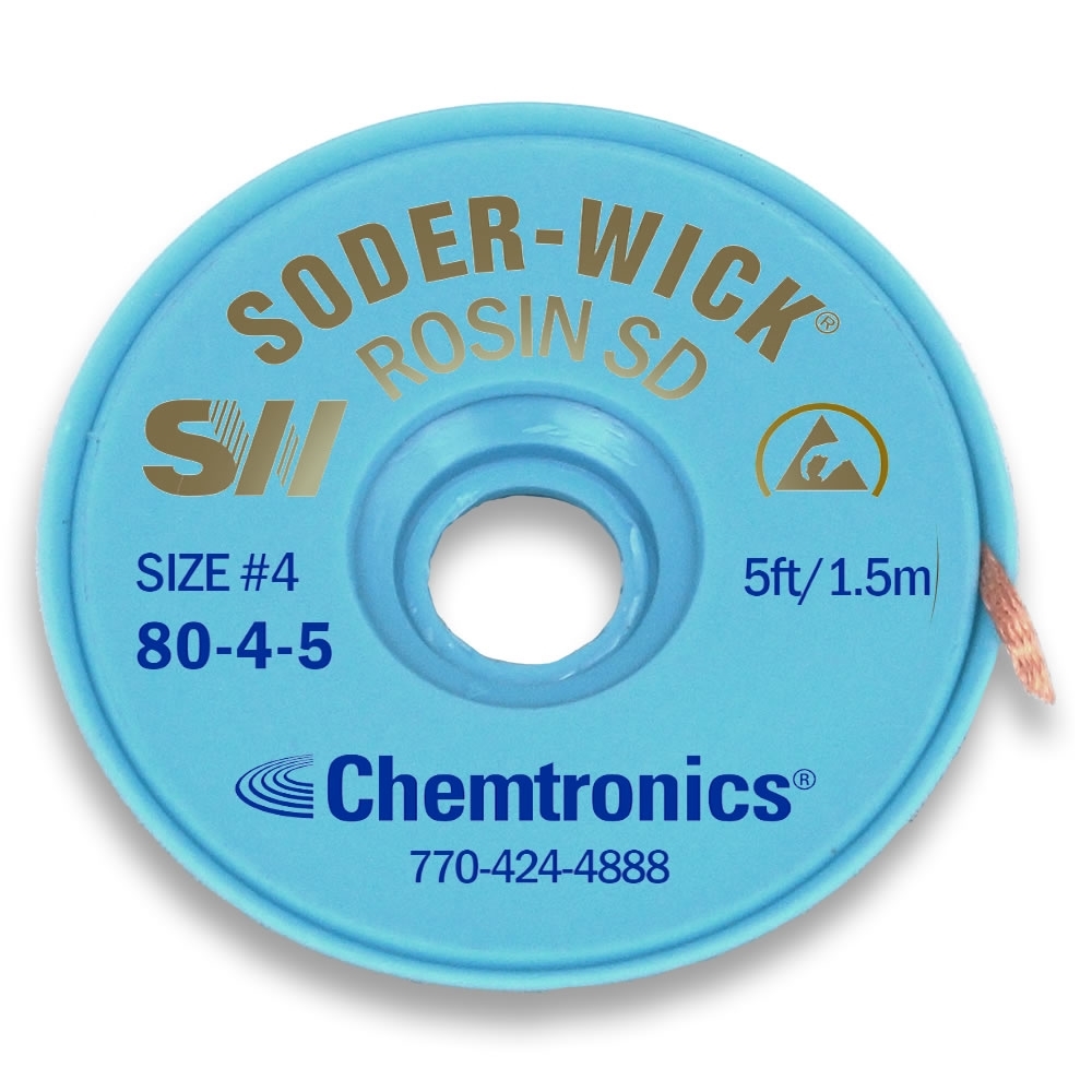 Soder-Wick Rosin - 80-4-5