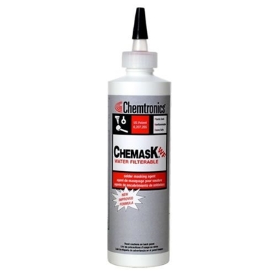 Chemask WF – Water Filterable Solder Mask - Icon