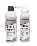 	Flux-Off CZ Non-ozone depleting, nonflammable flux remover spray safe for use on plastics.