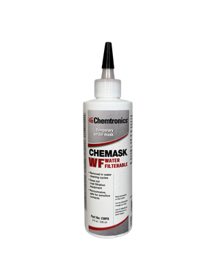 Chemask WF – Water Filterable Solder Mask - Icon