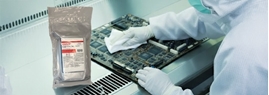 Picture of Electronics Wipes – Hi-Purity Alcohol Wipes for Cleanrooms & Critical Surfaces